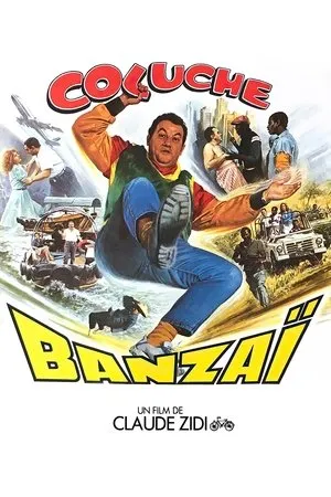 Affiche du film Banzaï