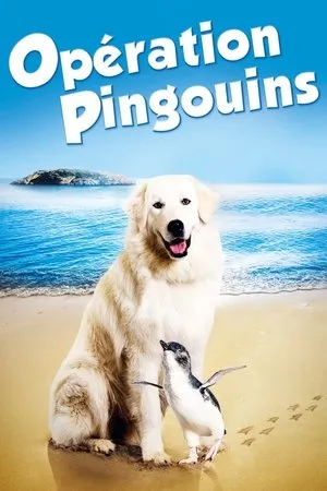 Affiche du film Opération Pingouins