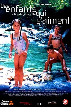 Affiche du film Des enfants qui s'aiment