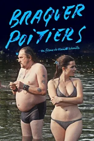 Affiche du film Braquer Poitiers