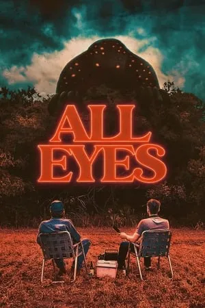Affiche du film All Eyes
