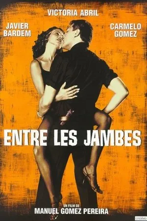 Affiche du film Entre les jambes