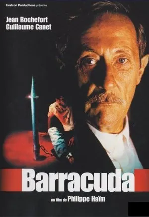 Affiche du film Barracuda