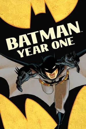 Affiche du film Batman : Les Origines