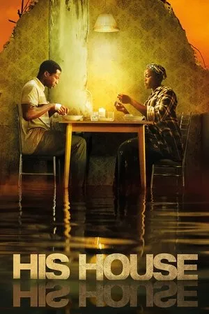 Affiche du film His House