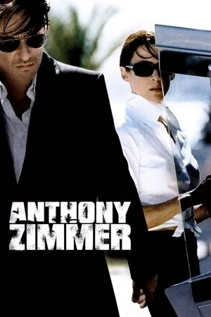 Affiche du film Anthony Zimmer