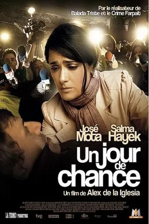 Affiche du film Un Jour de chance