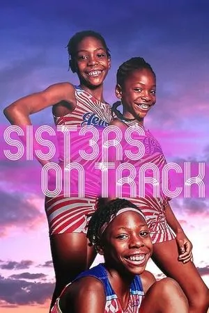 Affiche du film Trois Sœurs dans les Starting-Blocks
