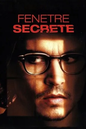 Affiche du film Fenêtre secrète