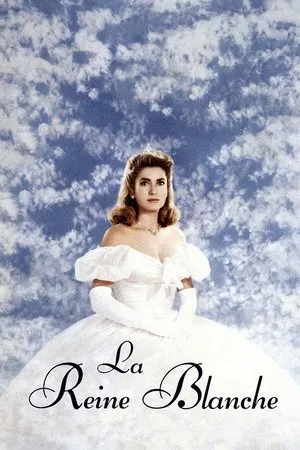 Affiche du film La Reine blanche