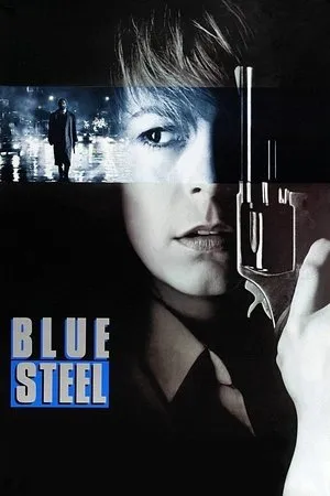 Affiche du film Blue Steel