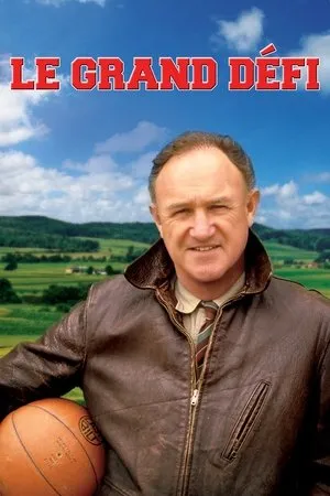 Affiche du film Le Grand Défi