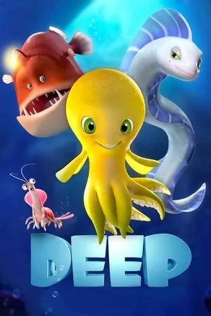 Affiche du film Deep