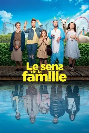 Affiche du film Le Sens de la famille