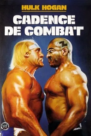Affiche du film Cadence De Combat