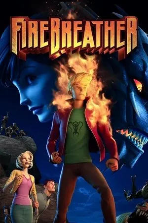 Affiche du film Firebreather