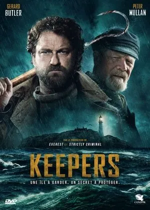 Affiche du film Keepers