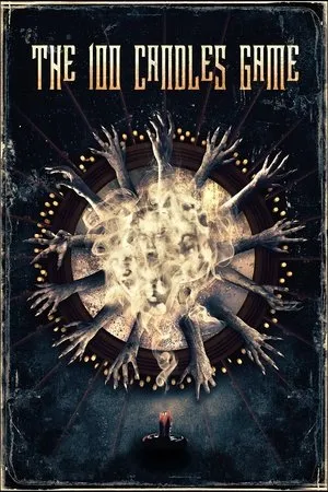 Affiche du film The 100 Candles Game