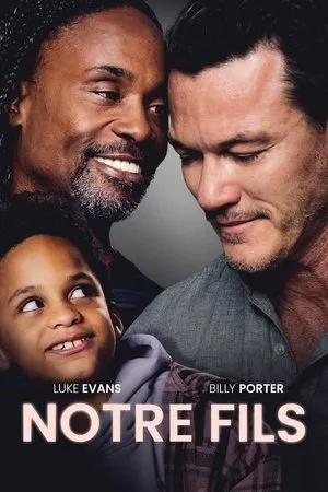 Affiche du film Notre fils