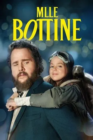 Affiche du film Mlle Bottine