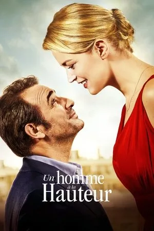 Affiche du film Un homme à la hauteur