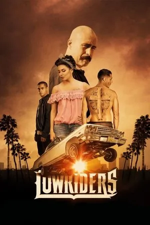Affiche du film Lowriders