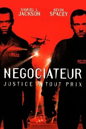 Affiche du film Négociateur