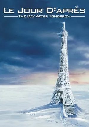 Affiche du film Le Jour d'après