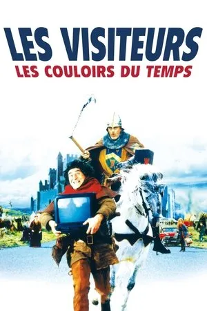 Affiche du film Les Couloirs du temps : Les Visiteurs II