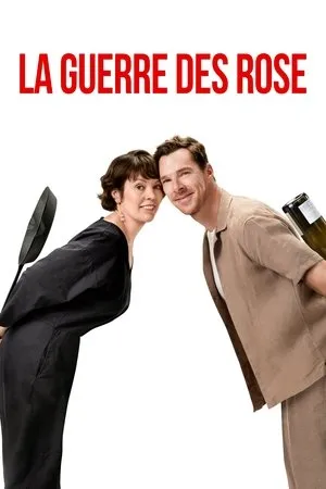 Affiche du film La Guerre des Rose