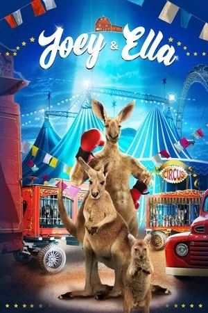 Affiche du film Joey & Ella