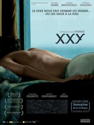 Affiche du film XXY