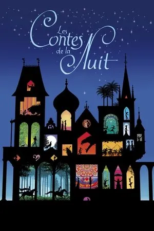 Affiche du film Les contes de la nuit