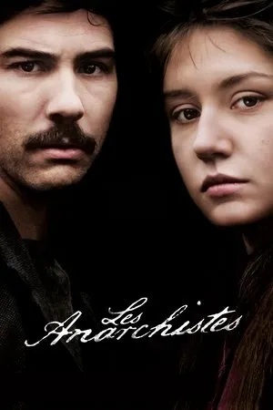 Affiche du film Les Anarchistes
