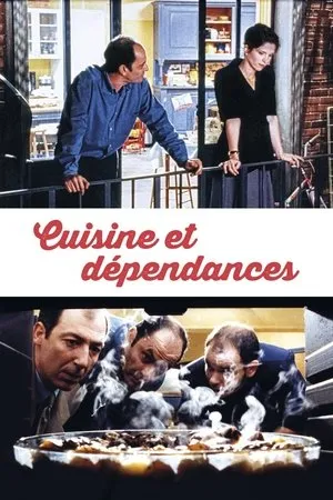Affiche du film Cuisine et Dépendances