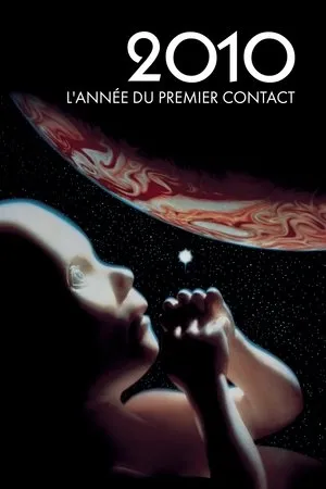 Affiche du film 2010 : L'Année du premier contact