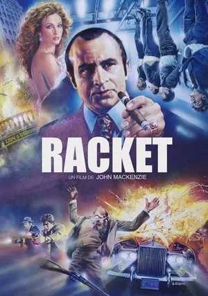 Affiche du film Racket