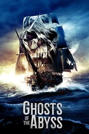 Affiche du film Ghosts of the Abyss