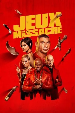 Affiche du film The Killer's Game