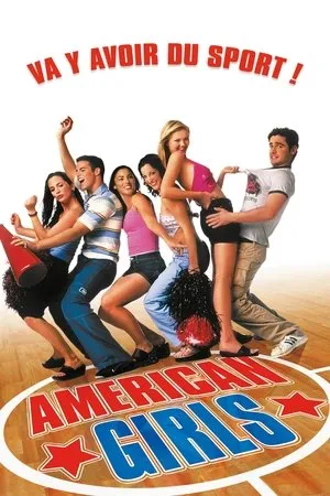 Affiche du film American Girls