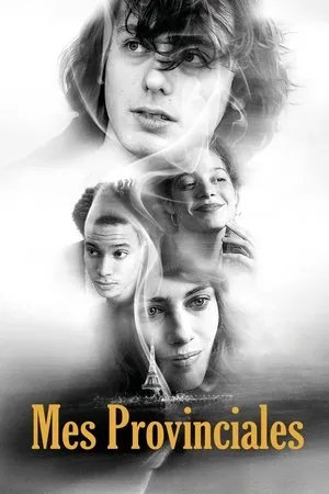 Affiche du film Mes provinciales