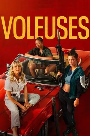 Affiche du film Voleuses