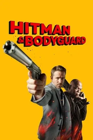 Affiche du film Hitman & Bodyguard