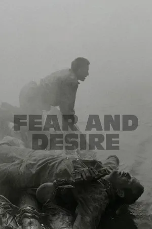 Affiche du film Fear and Desire