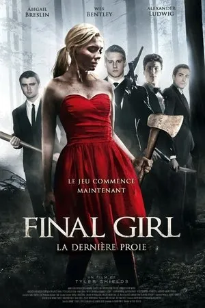 Affiche du film Final Girl : La dernière proie