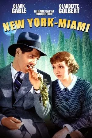 Affiche du film New York - Miami