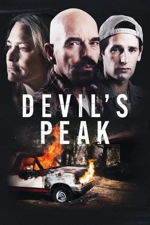 Affiche du film Devil's Peak