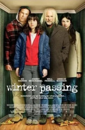 Affiche du film Winter Passing