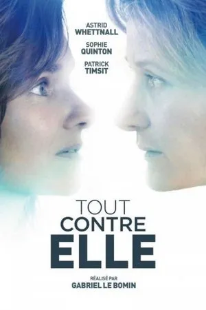 Affiche du film Tout contre elle