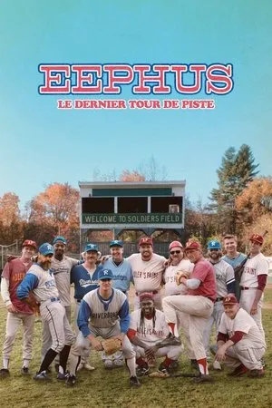 Affiche du film Eephus, le dernier tour de piste